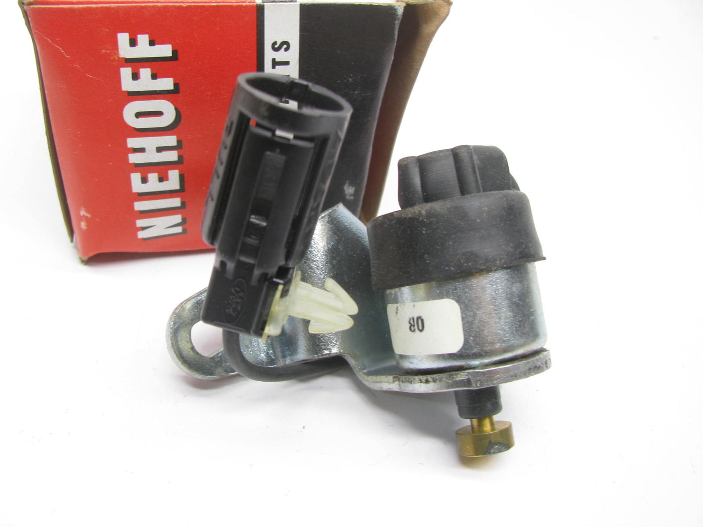 Niehoff FS642 Carburetor Idle Stop Solenoid