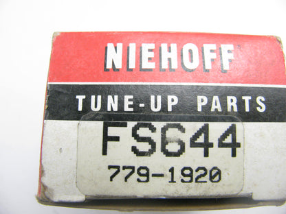 Niehoff FS644 Idle Stop Solenoid For 1976-1977 Pontiac 350 400 V8