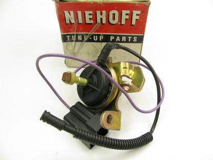 Niehoff Carburetor Dashpot Dashpot Solenoid For 83 Chrysler 2.2L W/ Holley 5220