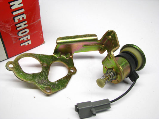 1985-86 Ford 370 429 Truck Carburetor Idle Stop Solenoid For Holley 4180 4-BBL
