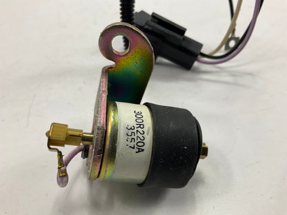 Niehoff FS698T Carburetor Idle Stop Solenoid For 1980 Dodge Omni, Horizon