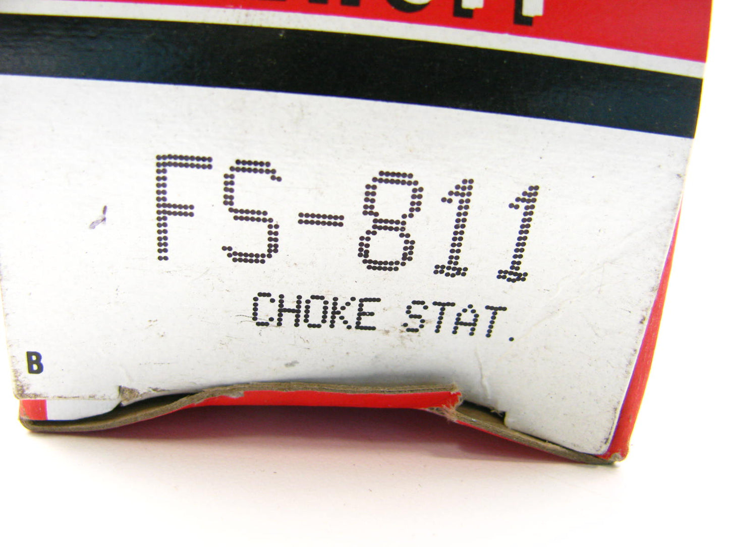 Niehoff FS811 Carburetor Choke Thermostat
