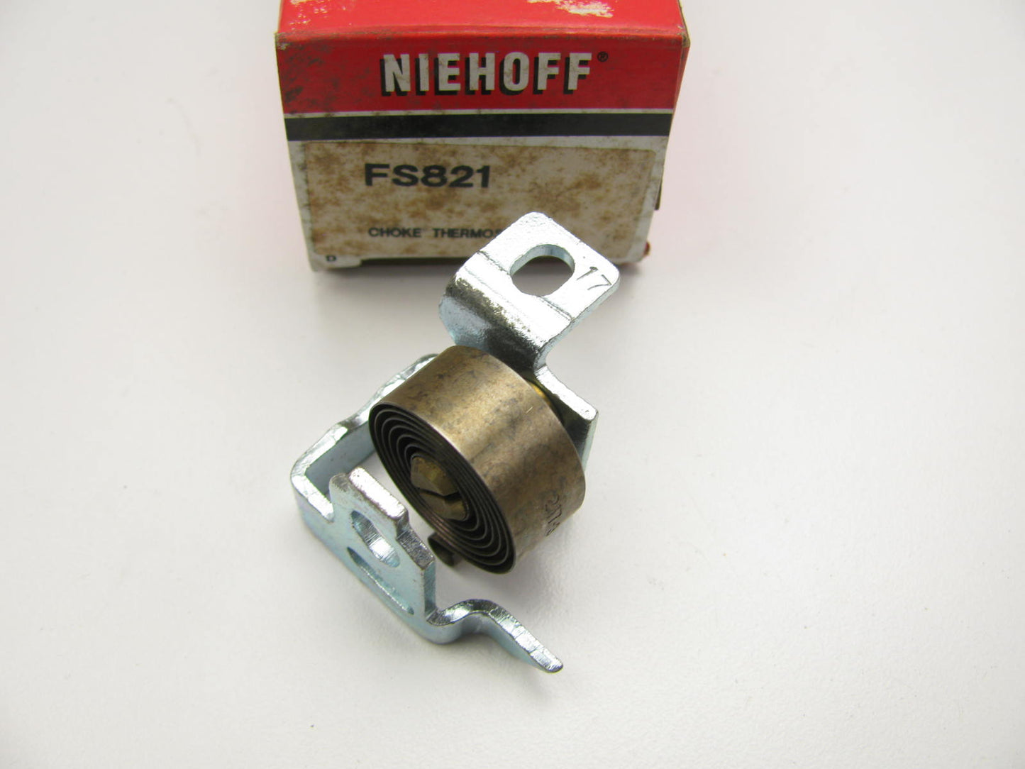 Niehoff FS821 Carburetor Choke For 1969-1970 Chevrolet GMC Rochester 2-BBL