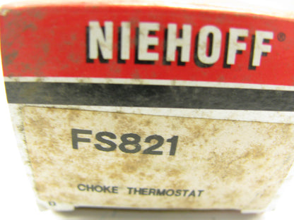 Niehoff FS821 Carburetor Choke For 1969-1970 Chevrolet GMC Rochester 2-BBL