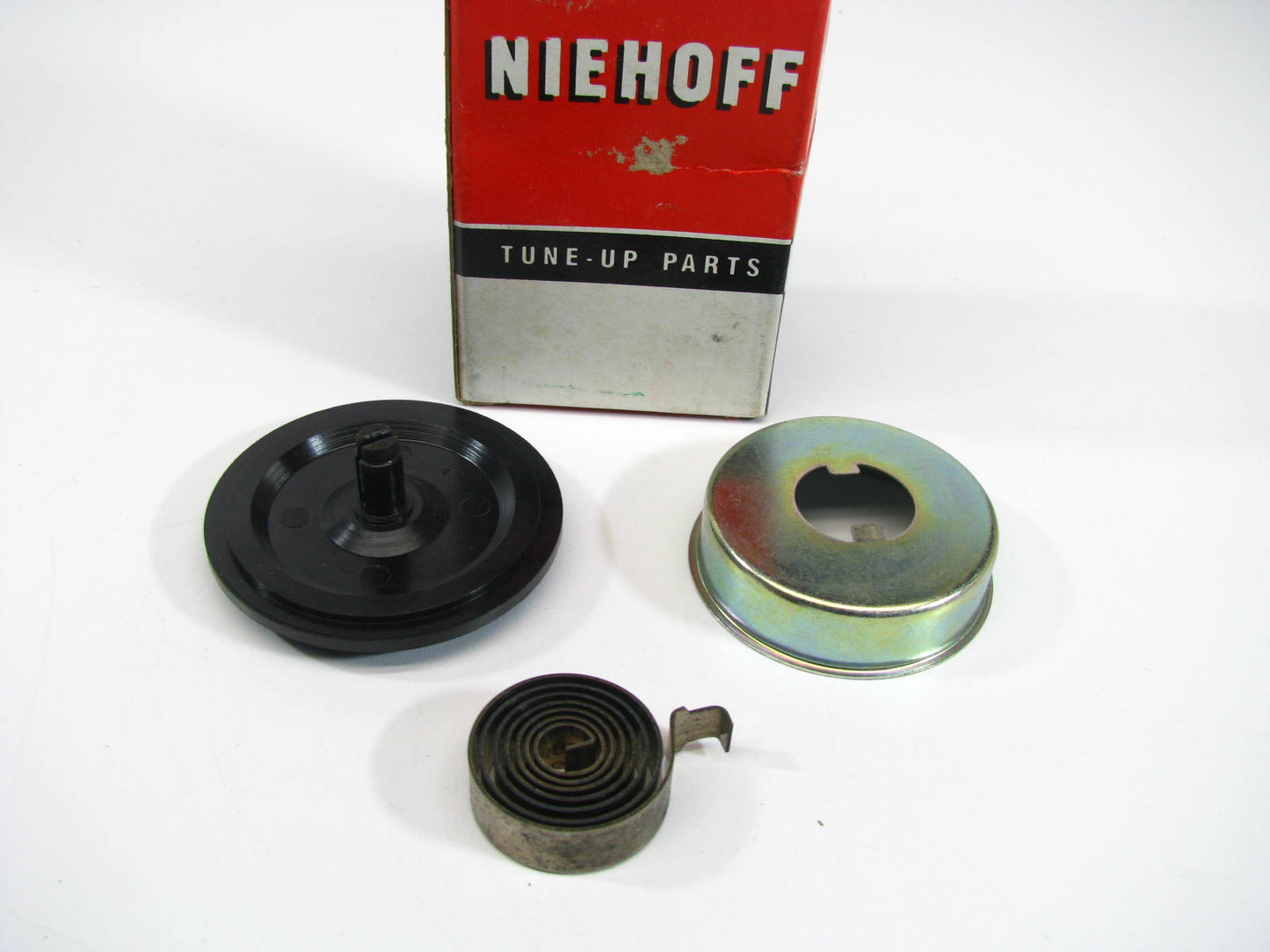 Niehoff FS855 Carburetor Choke Thermostat