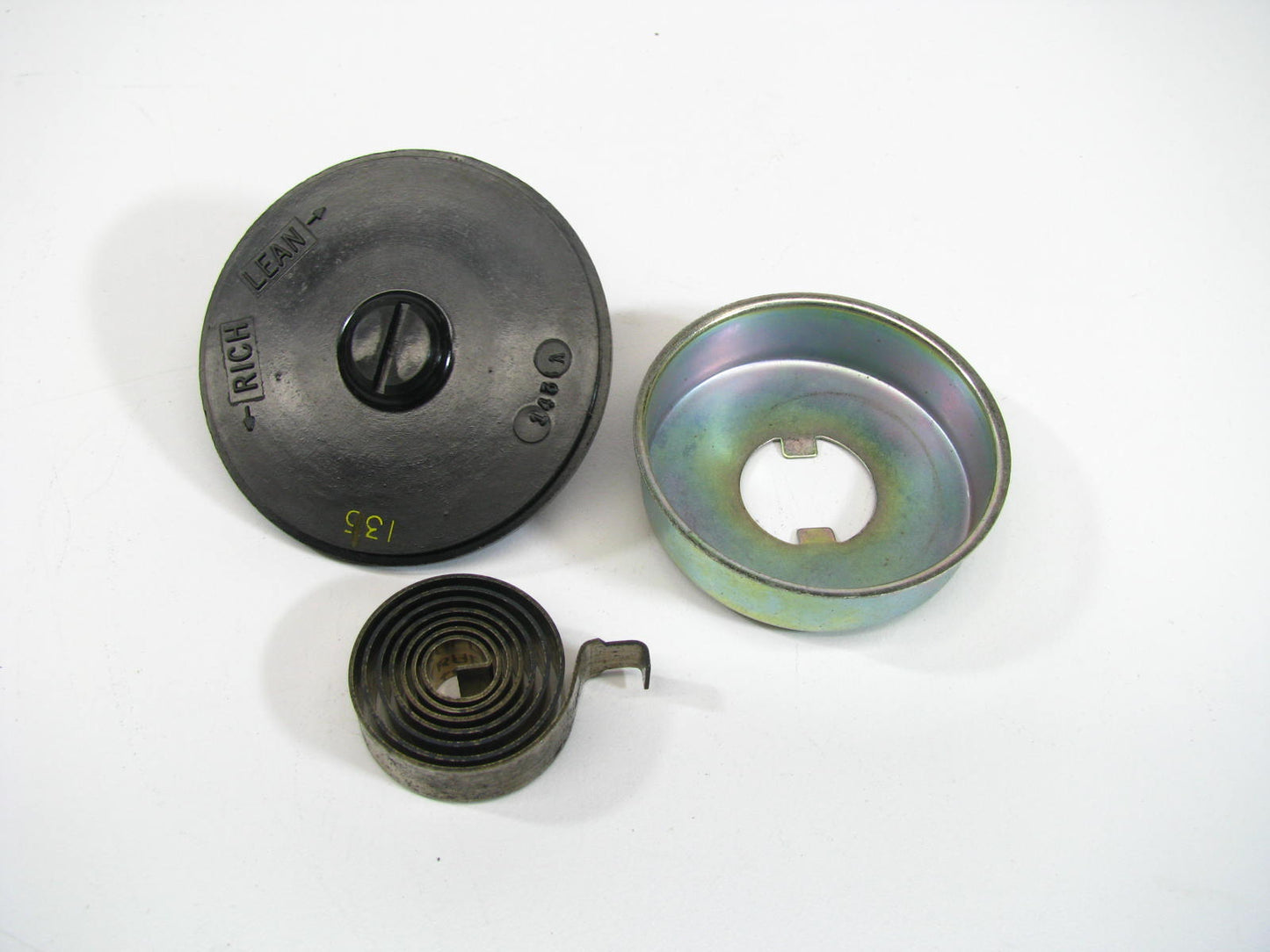 Niehoff FS855 Carburetor Choke Thermostat