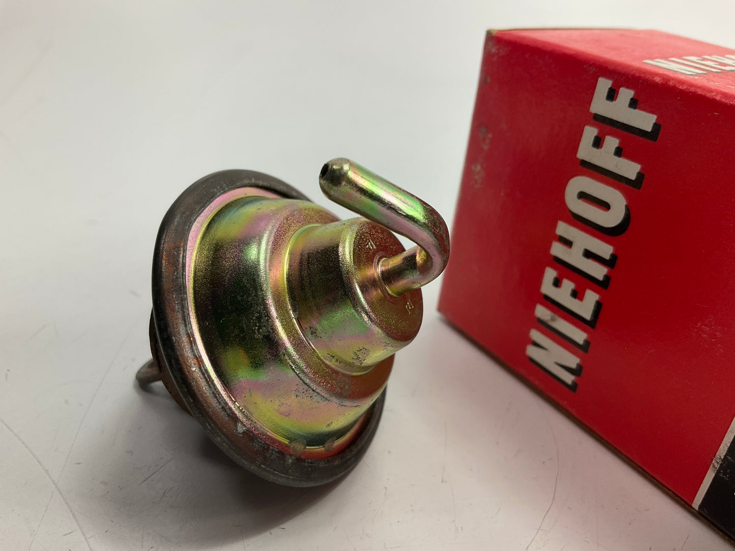 Niehoff FS88 Carburetor Choke Pull-Off - 1973-1974 Cadillac W/ Rochester 4-BBL