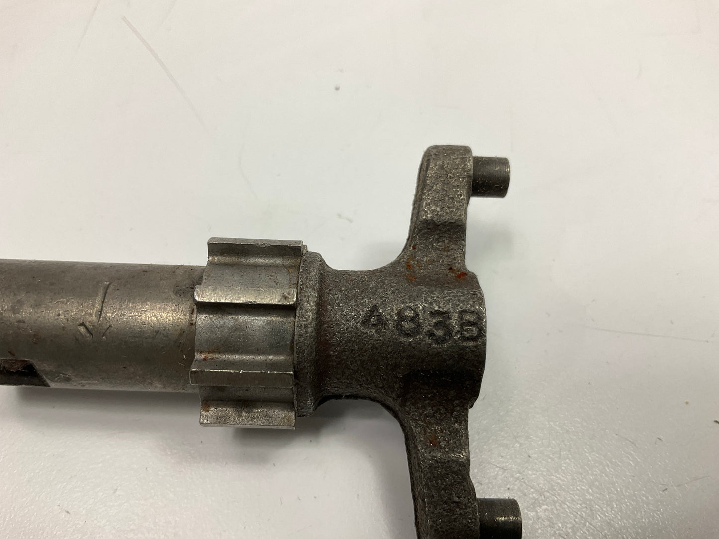 Niehoff IH-451 Distributor Trigger Wheel Reluctor