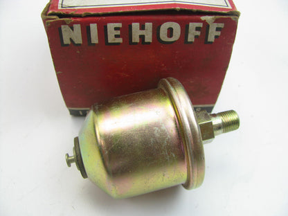 Niehoff IH130 Engine Oil Pressure Switch Sender Sensor