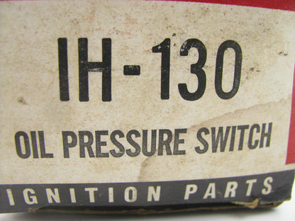 Niehoff IH130 Engine Oil Pressure Switch Sender Sensor