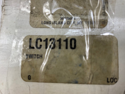 Niehoff LC13110 Ignition Lock Cylinder W/ 2 Keys For 1985-1986 Toyota Cressida