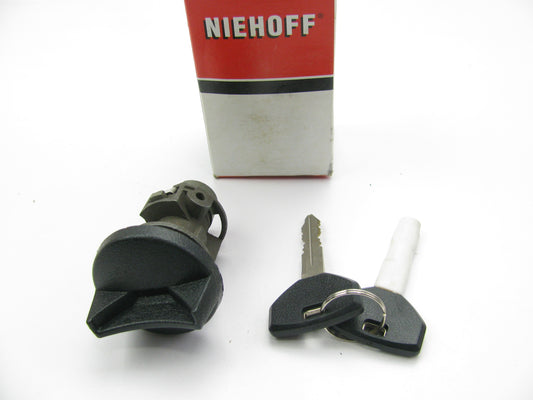 Niehoff LC62891 Ignition Lock Cylinder W/ 2 Keys