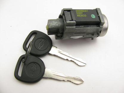 Niehoff LC63147 Ignition Lock Cylinder W/ 2 Keys