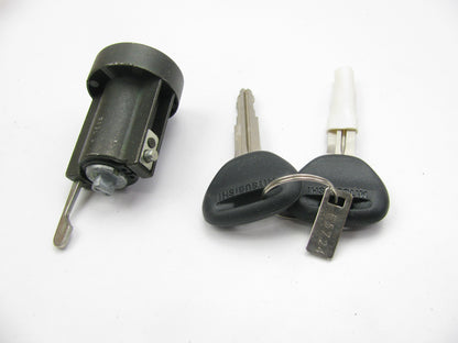Niehoff LC63148 Ignition Lock Cylinder  W/ 2 Keys