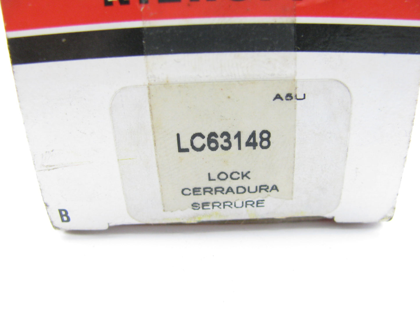 Niehoff LC63148 Ignition Lock Cylinder  W/ 2 Keys