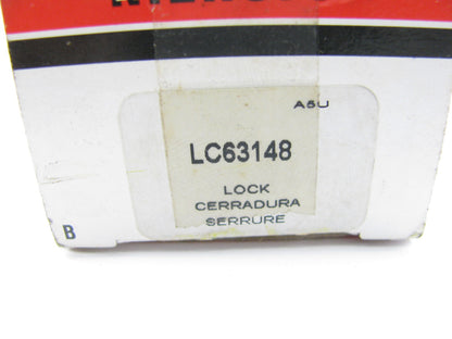 Niehoff LC63148 Ignition Lock Cylinder  W/ 2 Keys