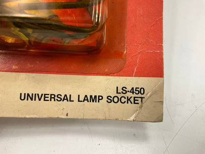 Niehoff LS450 Light Bulb Socket Pigtail For Bulb # 1004, 1074, 1130, 1158, 1176