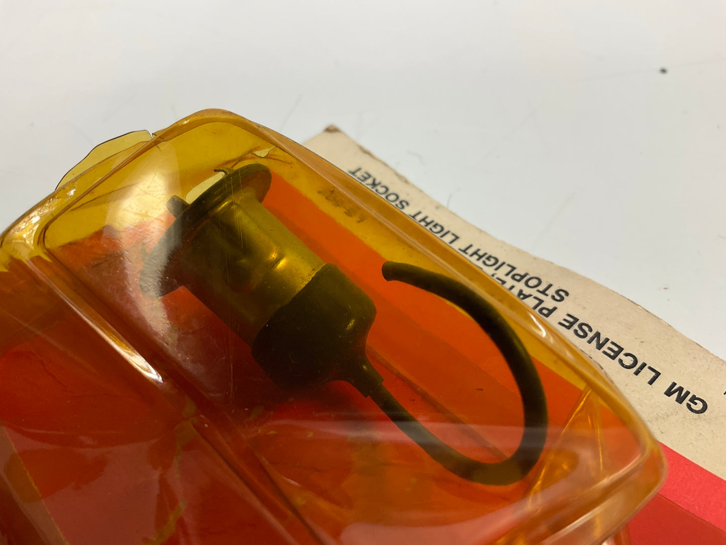 Niehoff LS502 GM Light Bulb Socket Wire Pigtail Bulb 1003, 1073, 1129,1133, 1141