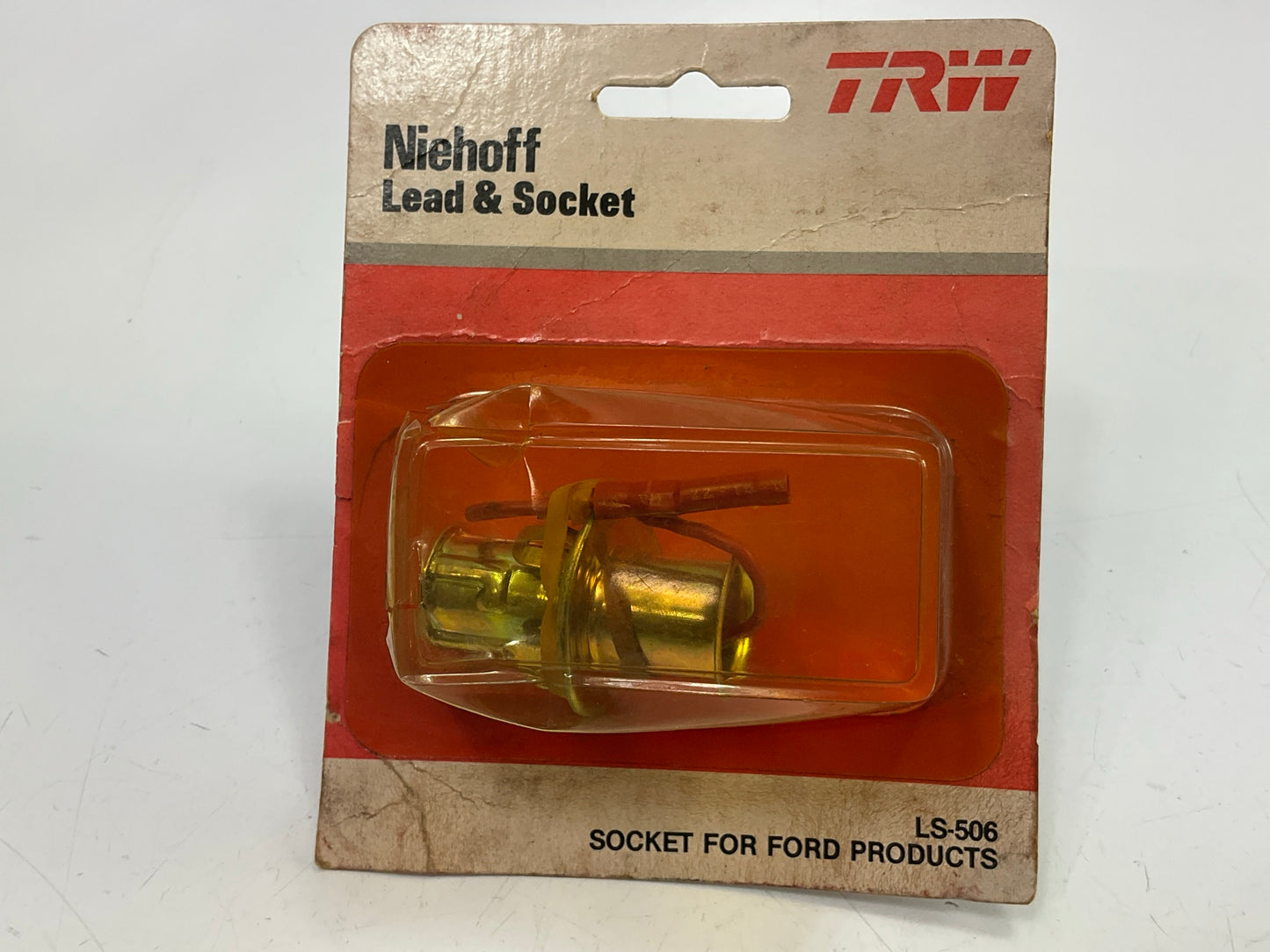 Niehoff LS-506 Stop/tail/turn Signal Lamp Light Bulb Socket