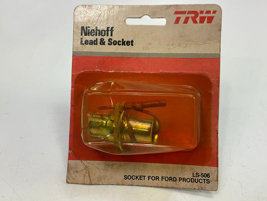 Niehoff LS-506 Stop/tail/turn Signal Lamp Light Bulb Socket