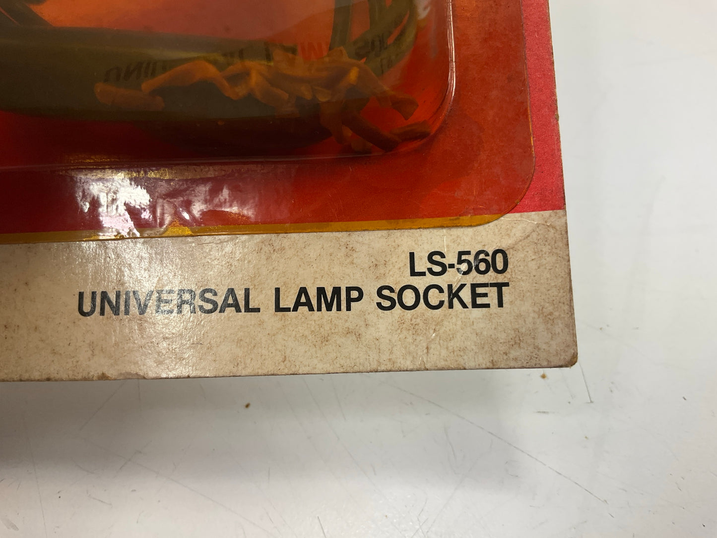 Niehoff LS560 Parking Lamp Light Bulb Socket Pigtail For Bulb # 1034, 1154, 1157