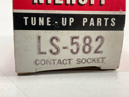 Niehoff LS-582 Light Bulb Lamp Pigtail Socket