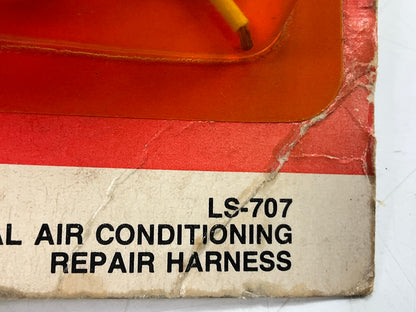 Niehoff LS-707 3-Wire HVAC A/C & Multi-Purpose Relay Pigtail Wire Connector