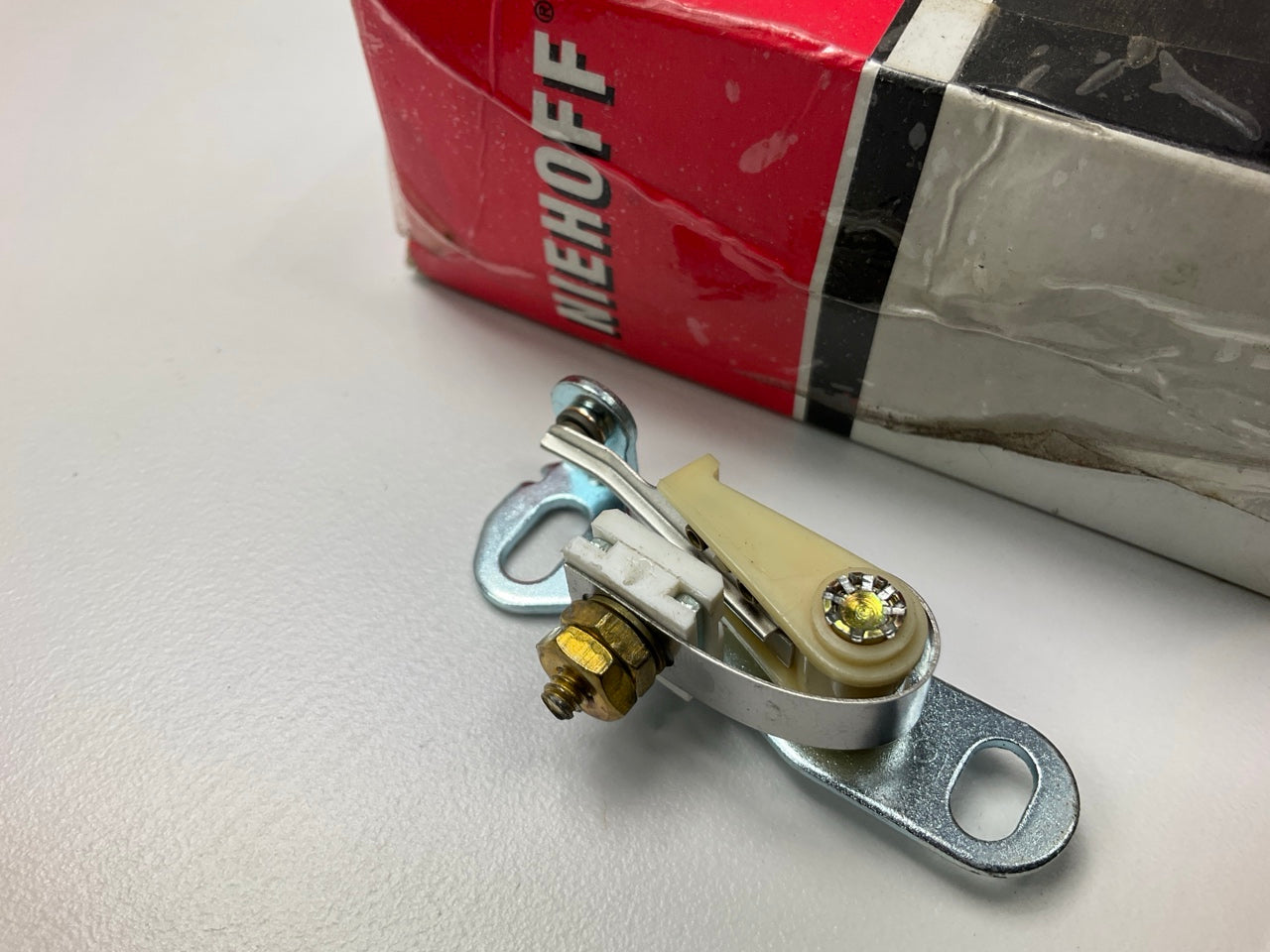 Niehoff PT599 Distributor Ignition Points Contact Set