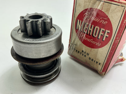 Niehoff SD100 Starter Drive Gear # 1006209060