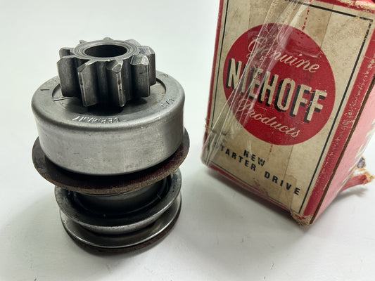 Niehoff SD100 Starter Drive Gear # 1006209060