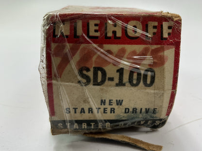 Niehoff SD100 Starter Drive Gear # 1006209060