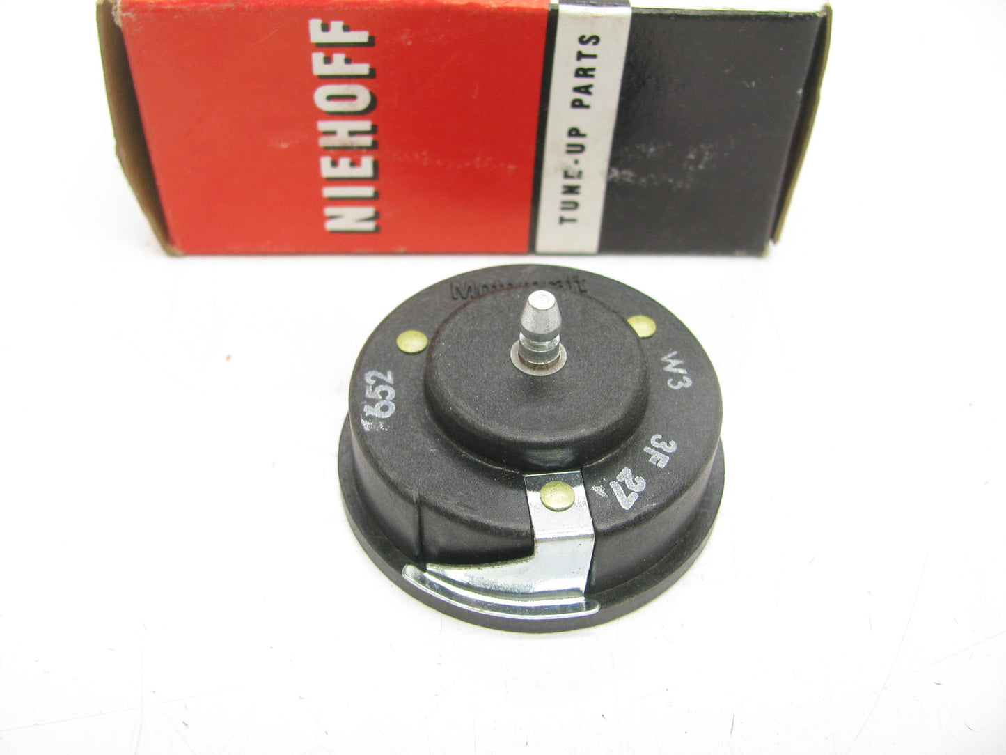 Niehoff TH225 Carburetor Choke Thermostat 1980-1981 Ford 200-L6 For Holley 1946