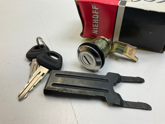 Niehoff TL87265 Trunk Lock & Keys