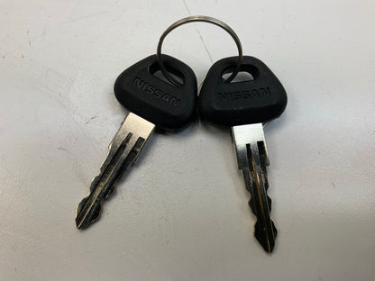Niehoff TL87265 Trunk Lock & Keys