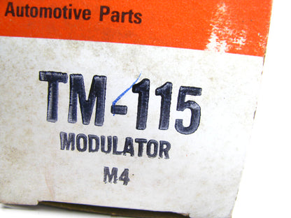 Niehoff TM-115 Automatic Transmission Modulator Valve - C3 A4LD