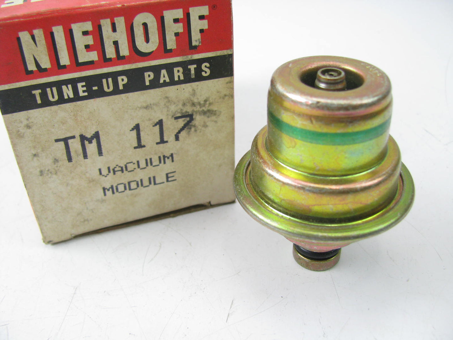 Niehoff TM-117 Automatic Transmission Modulator Valve - Ford C4
