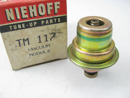 Niehoff TM-117 Automatic Transmission Modulator Valve - Ford C4