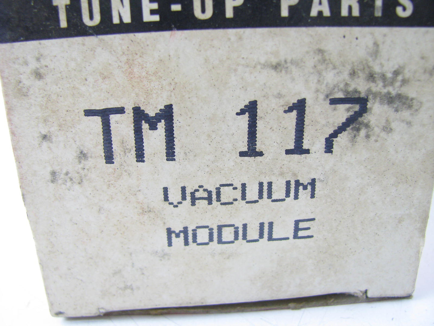 Niehoff TM-117 Automatic Transmission Modulator Valve - Ford C4
