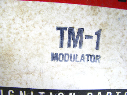 Niehoff TM-1 Automatic Transmission Modulator Valve