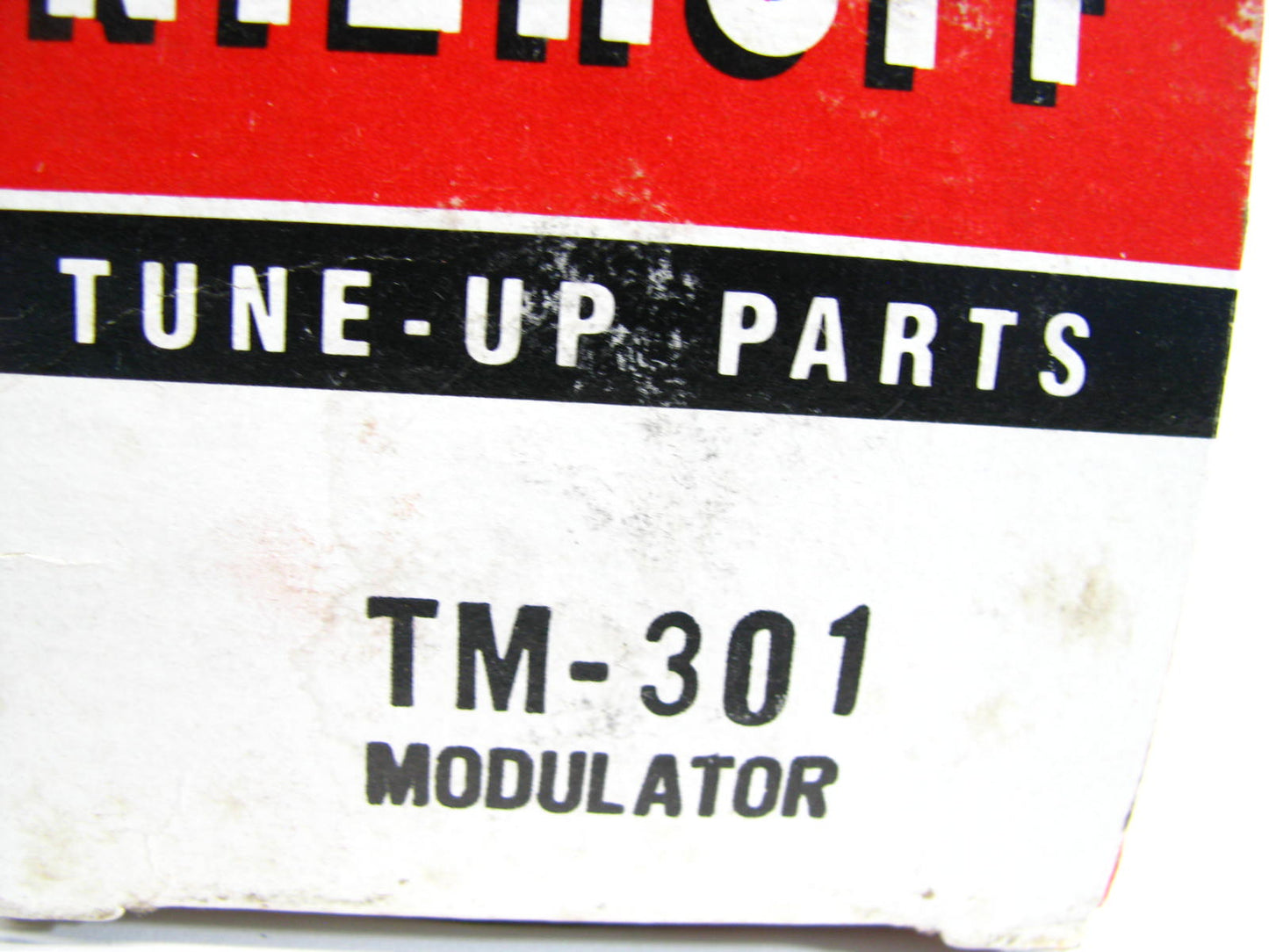 Niehoff TM-301 Automatic Transmission Modulator Valve