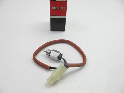 Niehoff TS81851 Engine Coolant Temperature Sensor For 1984-1989 Toyota Van