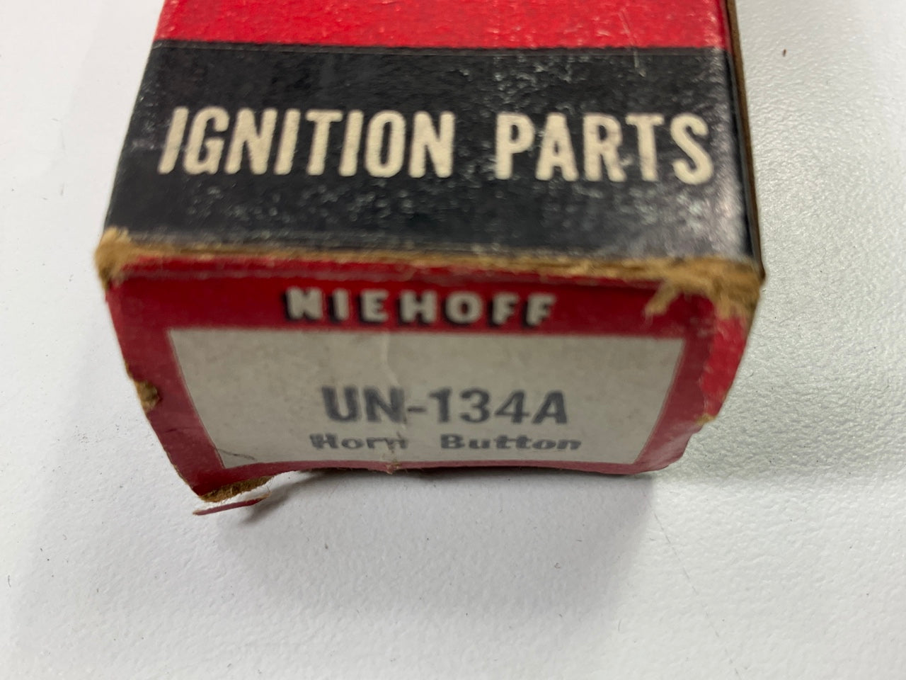 Niehoff UN-134A Universal Horn Button Switch 12V