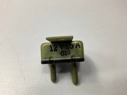 Niehoff UN-136B 15A 15 Amps Circuit Breaker