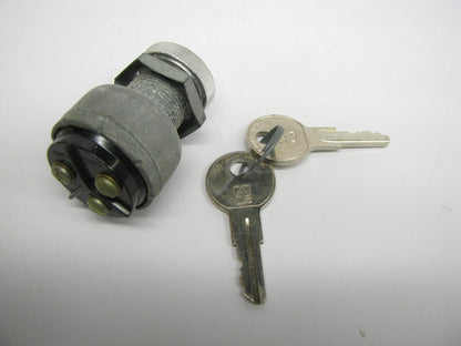 Niehoff UN-144 Ignition Switch W/ Keys 1937-1941 International Harvester Truck
