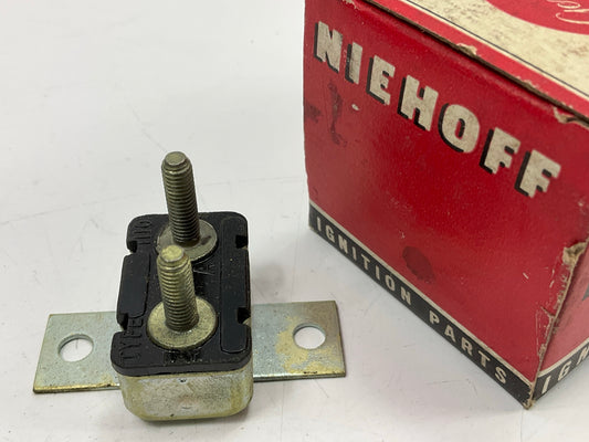 Niehoff UN136D 50A 50 Amp Circuit Breaker