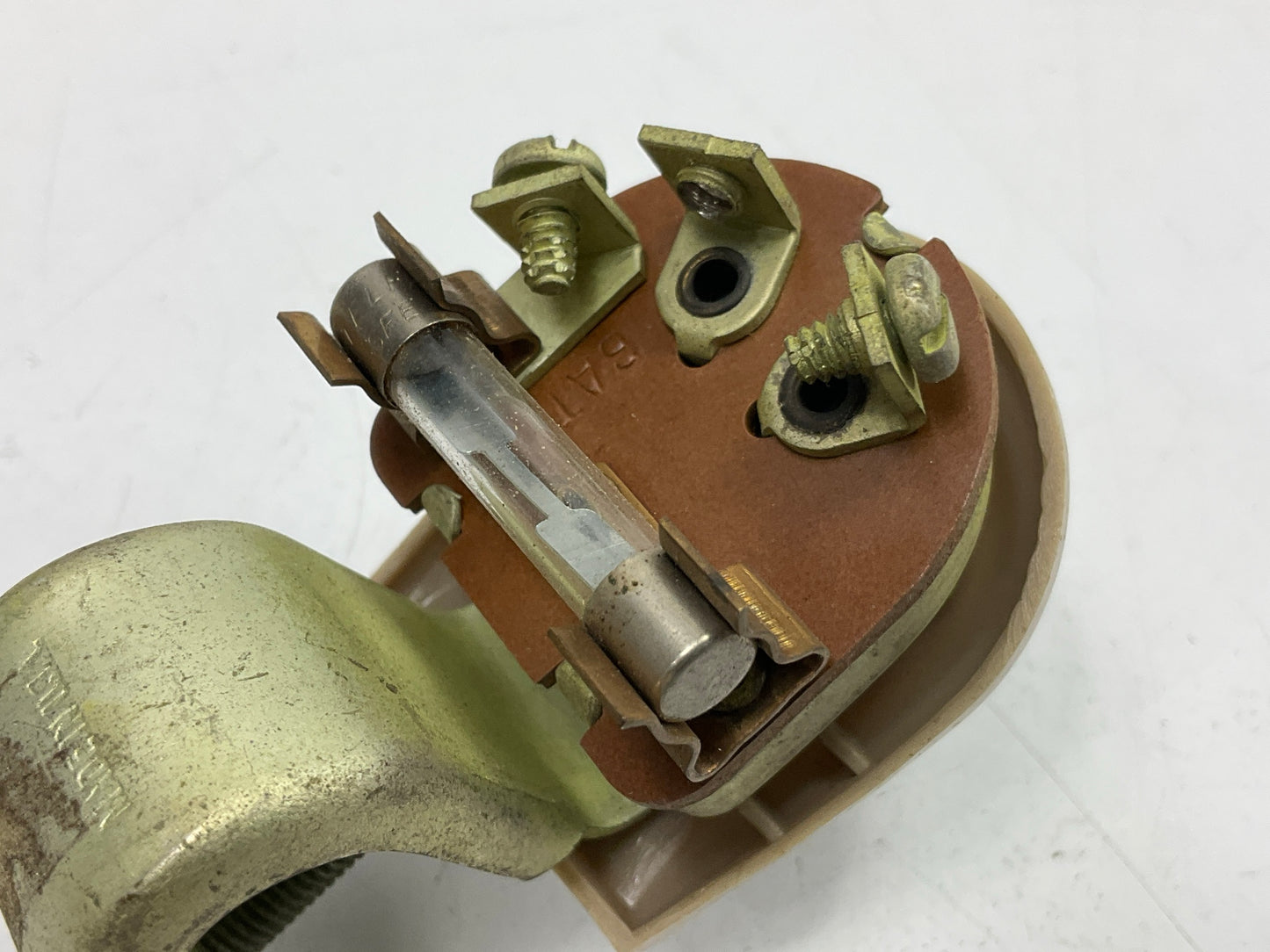 Vintage Niehoff UN138C Universal Fog Light Fog Lamp Switch ''LITE''