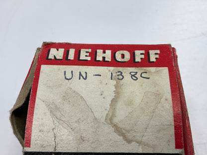 Vintage Niehoff UN138C Universal Fog Light Fog Lamp Switch ''LITE''