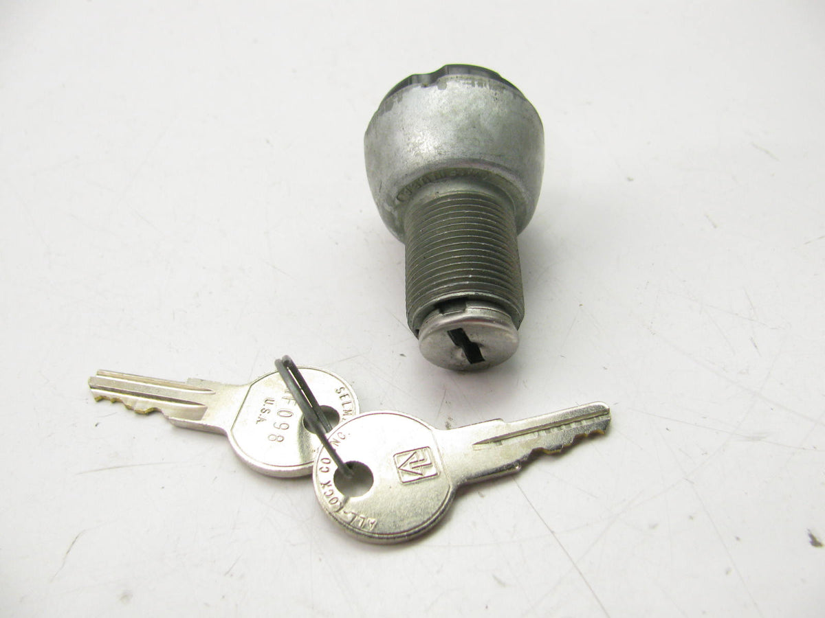 Niehoff UN149 Universal Ignition Switch (3-terminal) - Forklift, Generator, Etc