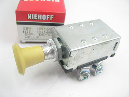 Niehoff UN16021 Headlight Headlamp Switch