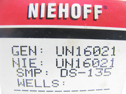 Niehoff UN16021 Headlight Headlamp Switch